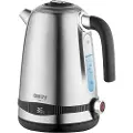 Camry Premium CR 1291 - Kjele - 1.7 liter - 2200 W - rustfritt stål