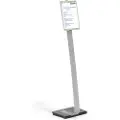 Durable Infostander Durable Info Sign A4 - gulvmodel