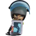 Ubisoft Rainbow Six Siege 6 Collection Chibi Series 6 Mira-figur 10 Cm