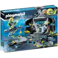 Playmobil 9250 Topp Agenter Dr.drone Kommandosenter