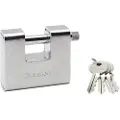 Master Lock 680 Eur Sikkerhetsnivå 7 Pansret Hengelås 80 Mm