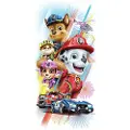 RoomMates Paw Patrol Filmen / The Movie Gigant Wallsticker