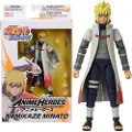 Bandai Naruto Shippuden Minato Namikaze Anime Helter 15 Cm