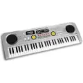 Reig Musicales Elektronisk Orgel Med 61 Tangenter Usb-mikrofon Og Lydkabel 73x22.8x6.5 Cm