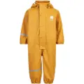 CeLaVi Suit Solid Pu Langarmet Sett