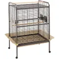 Ferplast Aviary Expert 100 Fuglebur