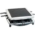 Steba RC 3 PLUS KROM, 1450 W, 360 mm, 360 mm, 140 mm, 9,4 kg