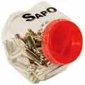 SAPO Co2-patron 50 Enheter