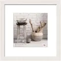 Walther design Home 40x40 Cm Wood Photo Fotoramme