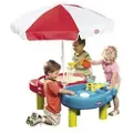 Little Tikes Sand & Sea Play Table, Sand og vann-bord, 2 år, Plast, Blå, Rød, Gult