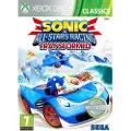 Xbox Games Xbox 360 Sonic And All Stars Racing Transformed (xone/x360)