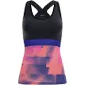 Santini Forza Indoor Collection Ermeløs T-skjorte