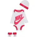Nike Kids Futura Logo Langarmet Sett 3 Enheter