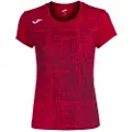 Joma Elite Viii Kortarmet T-skjorte
