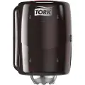Tork Dispenser Håndklæderulle Tork M2 Centerfeed rød/sort