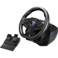Subsonic - Superdrive - racerhjul SV750 Drive Pro Sport-ratt med pedal, gir og vibrasjon - Xbox Series X/S, PS4, Xbox One, Switch, PC