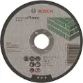 Bosch Powertools Bosch Stone Cutting Disc Bosch 125X3x22.23