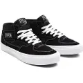 Vans Skate Half Cab Skatesko svart