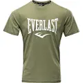 Everlast Russel Kortarmet T-skjorte