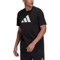 Adidas Future Icons 3 Bar Kortarmet T-skjorte