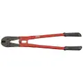 YATO YT-1854, Boltkutter, Krom-molybden-stål, Sort, PVC, Sort, Rød, 750 mm