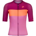 Castelli Aero Pro Kort Ermet Trøye