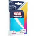 GameGenic Marvel Champions Sleeves Quicksilver