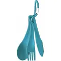 Sea to Summit Delta Cutlery Set, pacific blue