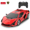 Rastar valdomas bilmodell R/C 1:24 Lamborghini Sian, 97800