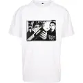 Mister tee Beastie Boys Check Your Head Oversize Kortarmet T-skjorte