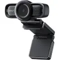Aukey PC-LM3 - Nettkamera - farge - 2 MP - 1920 x 1080 - 1080p - lyd - USB - H.264, MJPEG