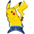 Amscan Stående Pikachu folieballon
