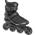 Roces Inline skates Roces Weft-tråd svart-grå 400875 00001 (36)