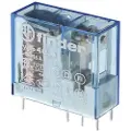 Finder 48VDC 16A-250VAC RELÆ 1 SKIFTER