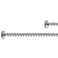 Itw NKT universalskrue 4,5x25mm - TX20, panhoved, groft trægev. Spun+ Duramax 1000- 200stk