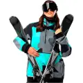 Siroko W1 Ushuaia Softshelljakke