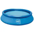 Swing pools Hurtigsett Med Patronfilterpumpe 12v/2.2m³ Basseng