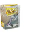 Dragon Shield Classic Clear (100 pcs)