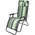 Trespass Glentilt Reclining Stol