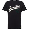 Superdry Vintage Vl Interest T-skjorte