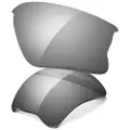 Oakley Flak Jacket Xlj Polariserte Erstatningslinser