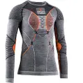 X-Bionic Apani 4.0 Merino Langarmet Baselag