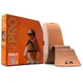 KT Tape Pro Jumbo Precut Kinesiologi Tape 150 Enheter