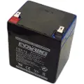 CityBug Batteri