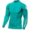 Seven Zero Compression Langarmet Baselag