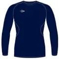 Umbro Basela Crew Core Langarmet Baselag