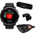 Polar Grit X Cycling Bundle Klokke