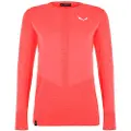 Salewa Zebru Responsive Langarmet Baselag