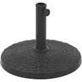 Aktive Paraplystativ I Polyresin 38-48 Mm