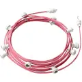 Creative Cables Lumet System Lyslenke 12.5 M 10 Stykker